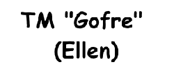 TM "Gofre" (Ellen)