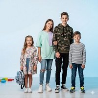 Для дітей та підлітків