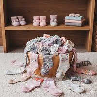 Дитячі шкарпетки