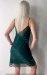 Жіноча нічна сорочка "Emerald"