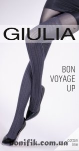 Трикотажні теплі колготки BON VOYAGE UP 200 DEN model 2