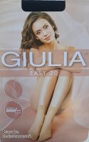 Капроновые женские носки Easy 20 (2 пары/уп.)