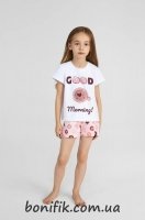 Дитяча піжама для дівчаток "Good Morning"