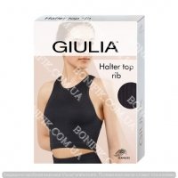 Жіночий безшовний топ Halter Top Rib