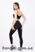 Безшовні жіночі леггінси із мікрофібри Leggings (model 2)