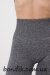 Жіночі меланжеві спортивні леггінси LEGGINGS RIB MELANGE