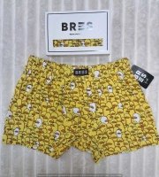 Чоловічі боксери BRES з принтом «Каченята»