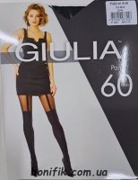 Жіночі колготки з імітацією панчох PARI 60 DEN (model 18)