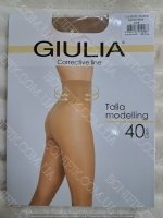 Жіночі колготки з моделюючим поясом TALIA MODELLING 40 DEN